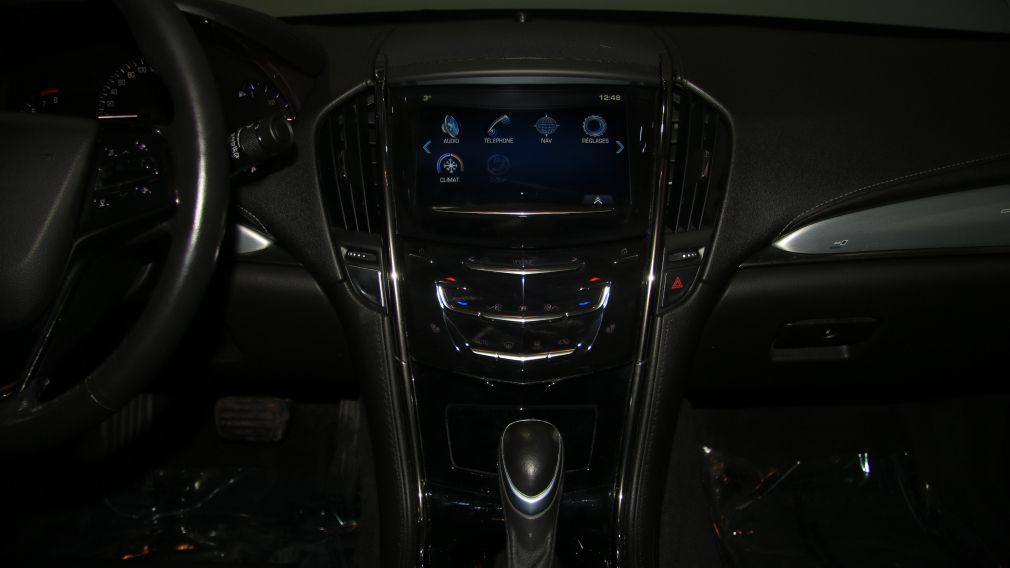 2013 Cadillac ATS Luxury AWD CUIR  NAVIGATION MAGS BLUETOOTH #16