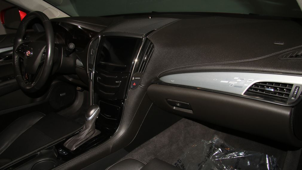 2013 Cadillac ATS Luxury AWD CUIR  NAVIGATION MAGS BLUETOOTH #27