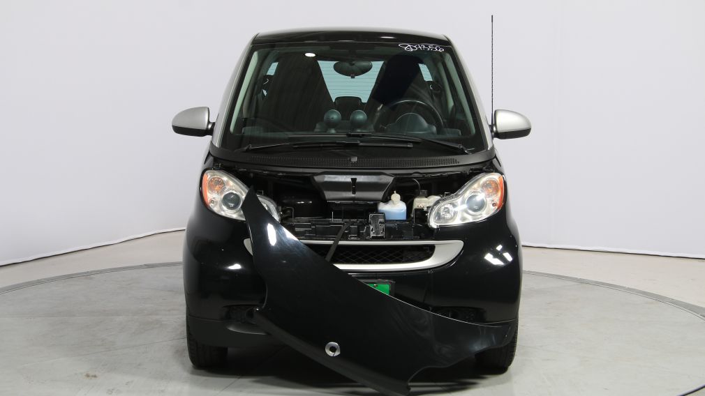 2009 Smart Fortwo Passion CUIR AUTO A/C MAGS TOIT PANO #23