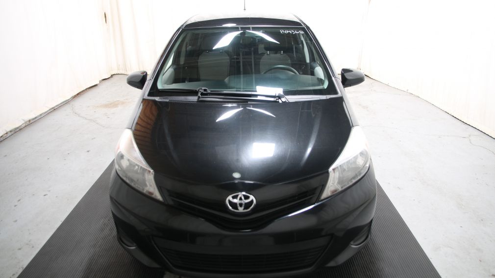 2012 Toyota Yaris LE AUTO A/C GR ELECT BLUETOOTH #2