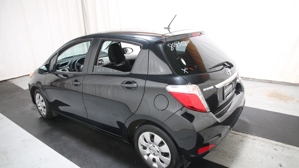 2012 Toyota Yaris LE AUTO A/C GR ELECT BLUETOOTH #3