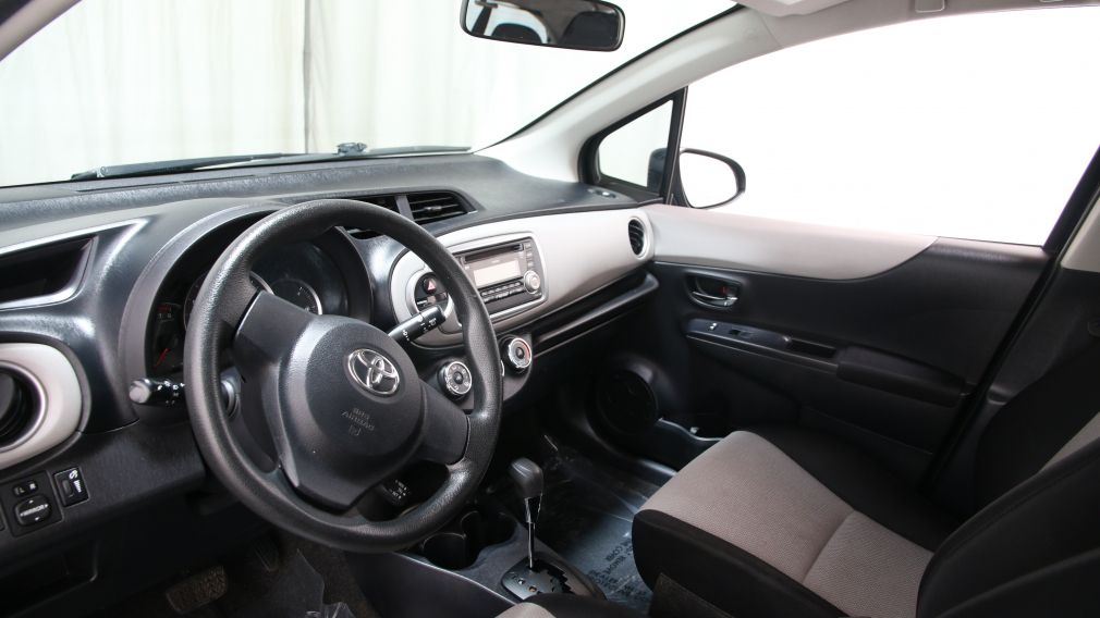 2012 Toyota Yaris LE AUTO A/C GR ELECT BLUETOOTH #8