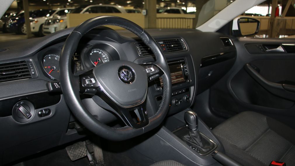 2015 Volkswagen Jetta Comfortline AUTOMATIQUE A/C MAGS BLUETHOOT #8