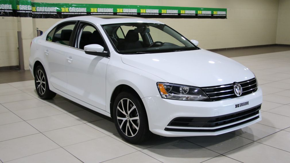 2015 Volkswagen Jetta Comfortline AUTO A/C TOIT MAGS 1.8TURBO #0