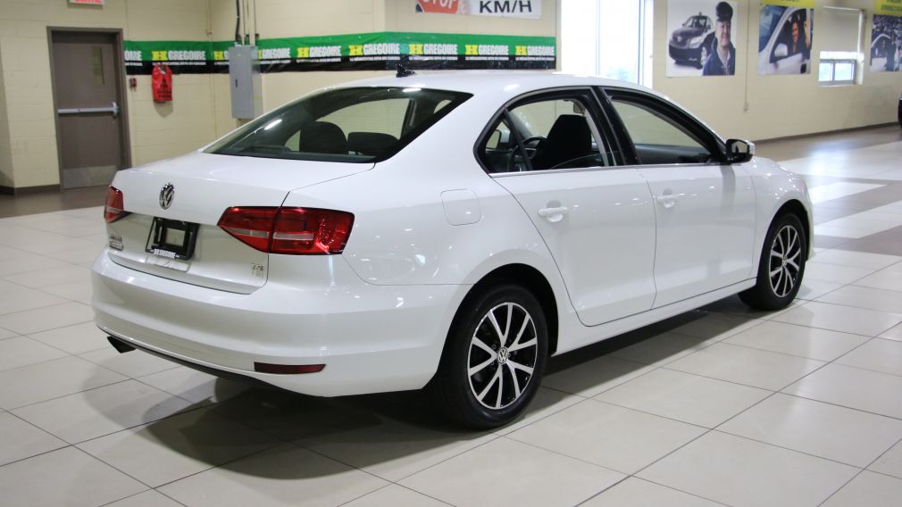 2015 Volkswagen Jetta Comfortline AUTO A/C TOIT MAGS 1.8TURBO #7