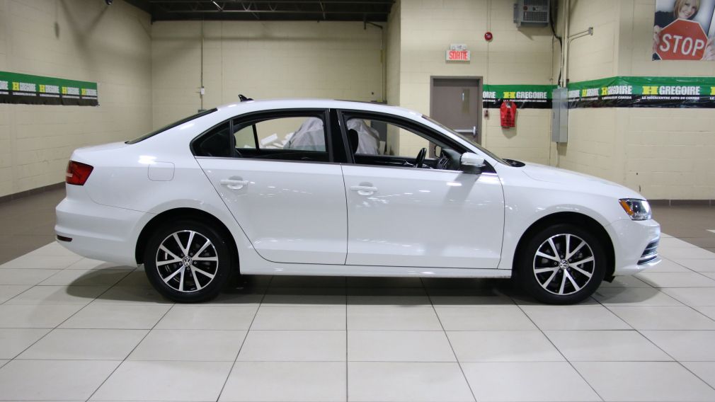 2015 Volkswagen Jetta Comfortline AUTO A/C TOIT MAGS 1.8TURBO #8