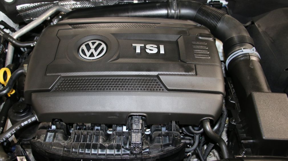 2015 Volkswagen Jetta Comfortline AUTO A/C TOIT MAGS 1.8TURBO #26