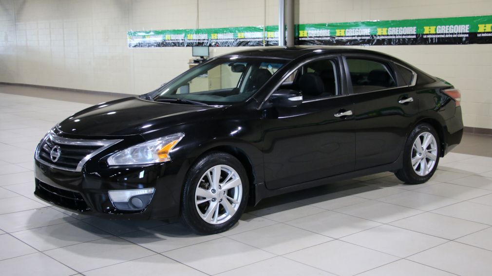 2014 Nissan Altima 2.5 SL AUTO A/C CUIR TOIT MAGS #0