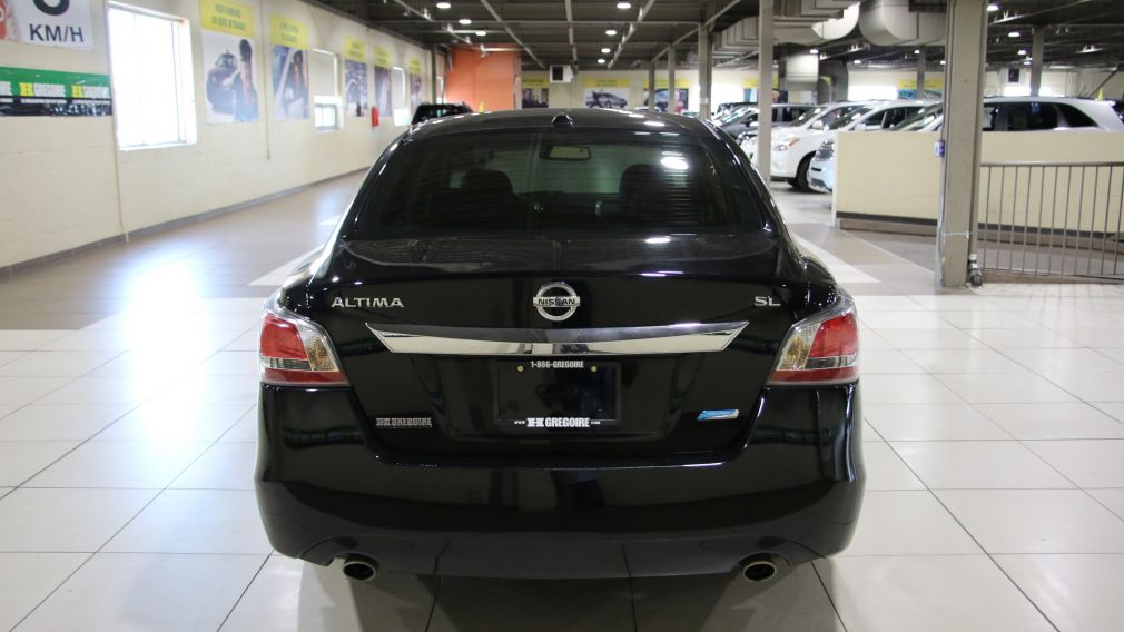 2014 Nissan Altima 2.5 SL AUTO A/C CUIR TOIT MAGS #3