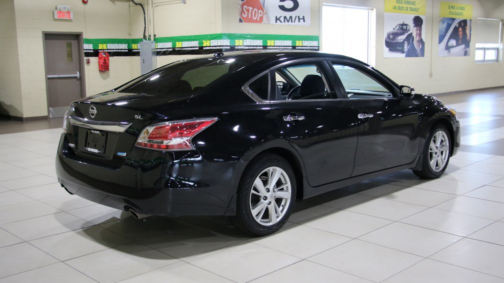 2014 Nissan Altima 2.5 SL AUTO A/C CUIR TOIT MAGS #4