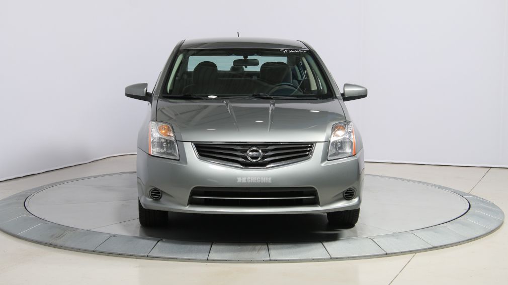 2012 Nissan Sentra 2.0 S  A/C GR ELECT MAGS #1