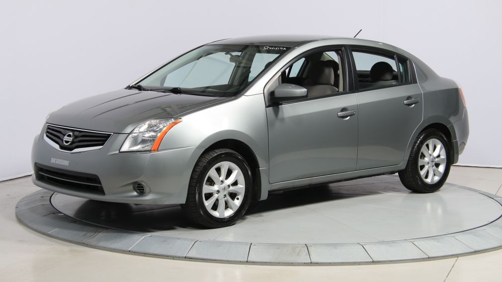 2012 Nissan Sentra 2.0 S  A/C GR ELECT MAGS #2