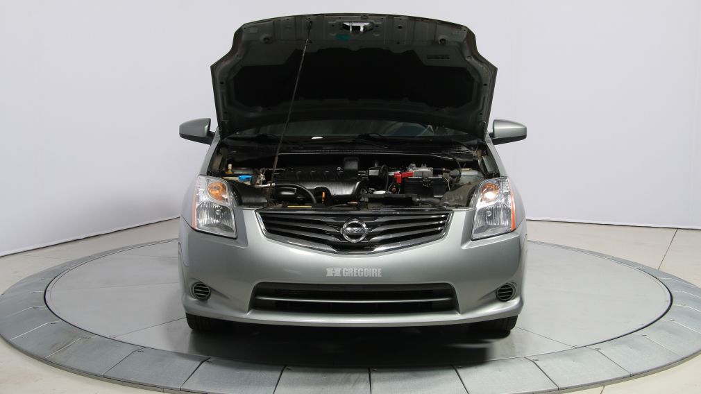 2012 Nissan Sentra 2.0 S  A/C GR ELECT MAGS #21