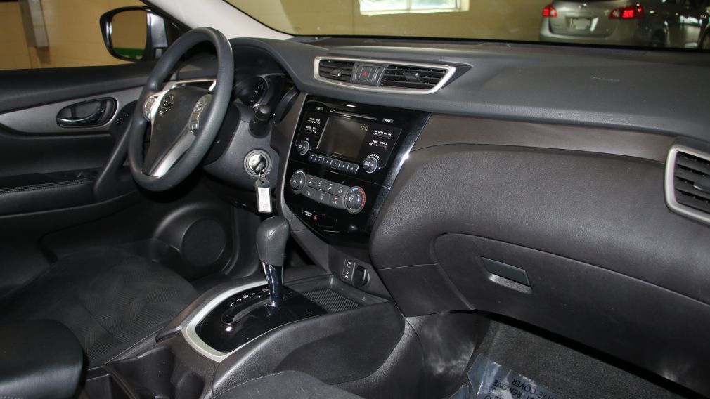 2015 Nissan Rogue S AWD AUTO A/C GR ELECT BLUETOOTH #21
