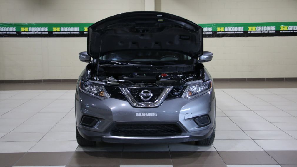 2015 Nissan Rogue S AWD AUTO A/C GR ELECT BLUETOOTH #26