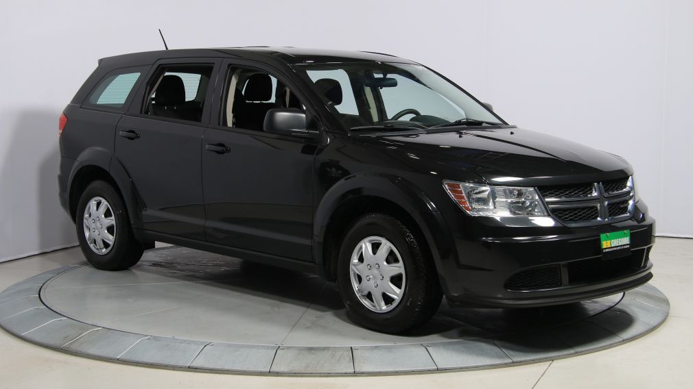 2012 Dodge Journey SE AUTO A/C GR ELECT #0