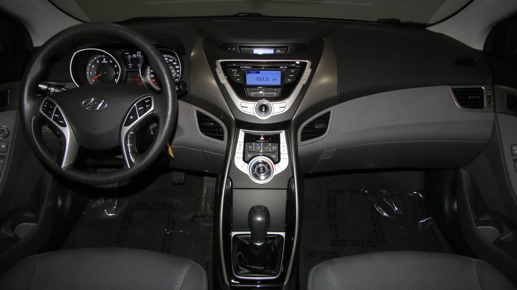 2012 Hyundai Elantra GL A/C GR ELECT BLUETOOTH #12