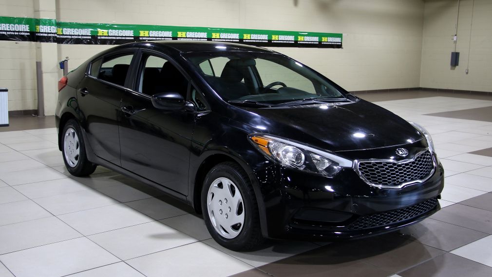 2014 Kia Forte LX AUTO A/C GR ELECT BLUETOOTH #6