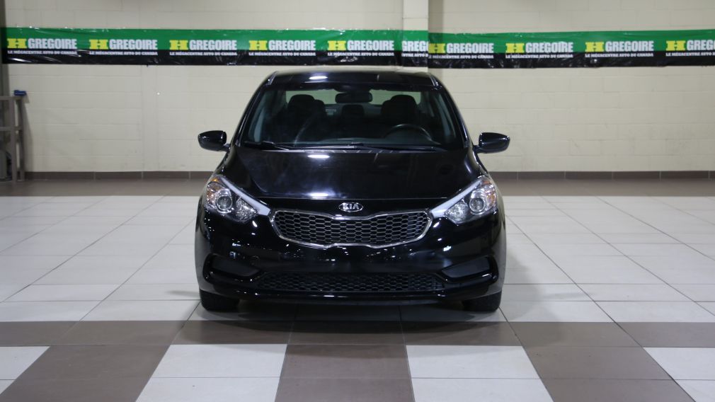 2014 Kia Forte LX AUTO A/C GR ELECT BLUETOOTH #6