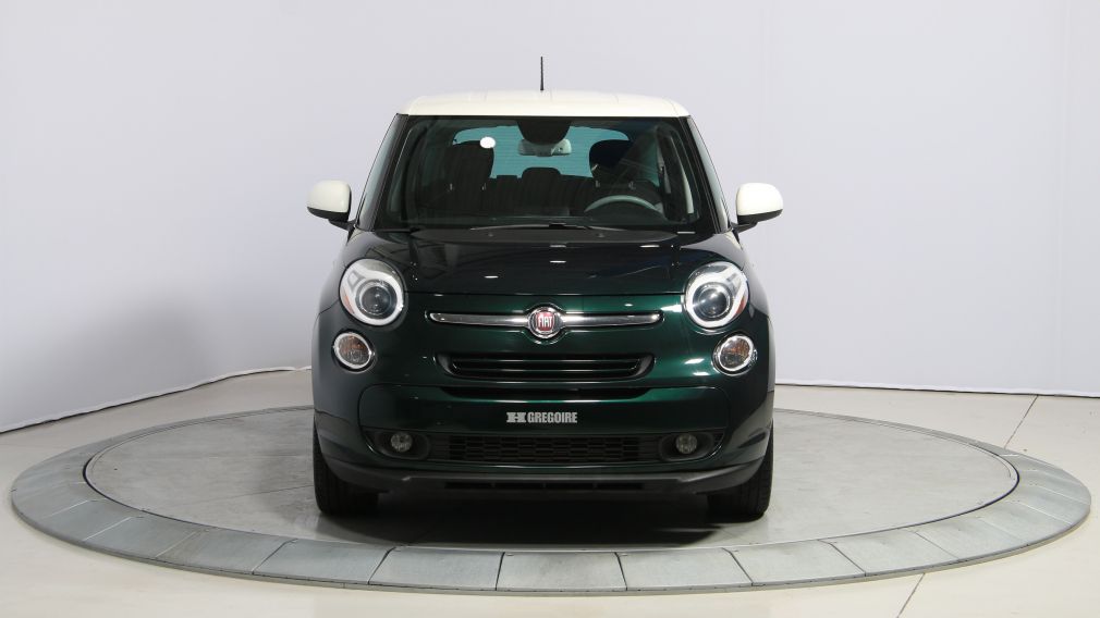 2014 Fiat 500L Sport AUTO A/C GR ELECT MAGS BLUETOOTH #2