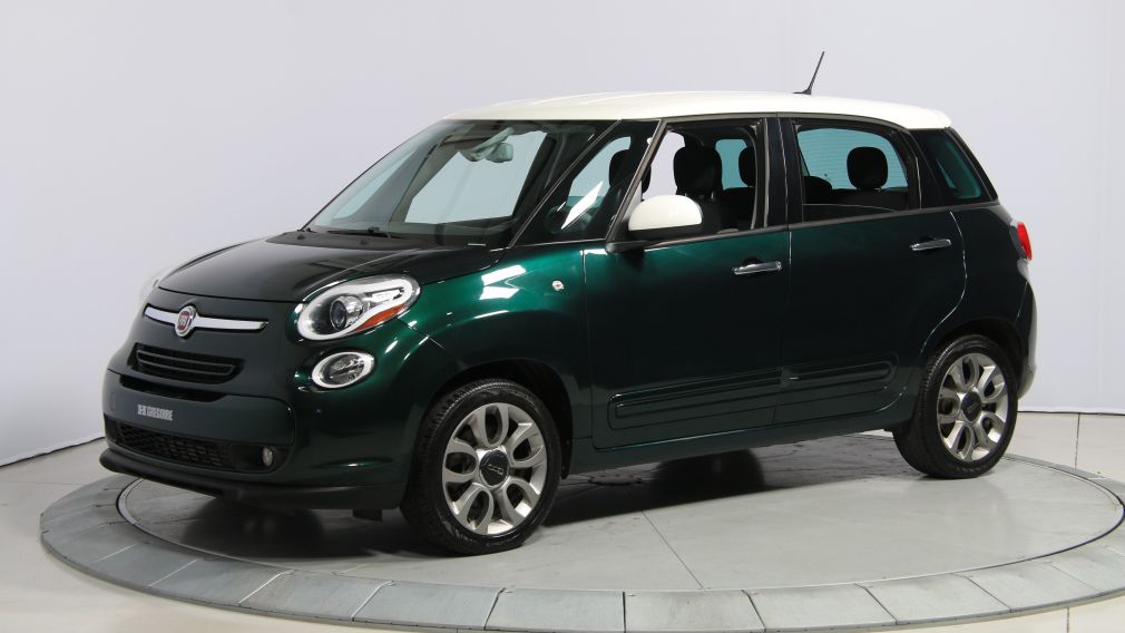 2014 Fiat 500L Sport AUTO A/C GR ELECT MAGS BLUETOOTH #3