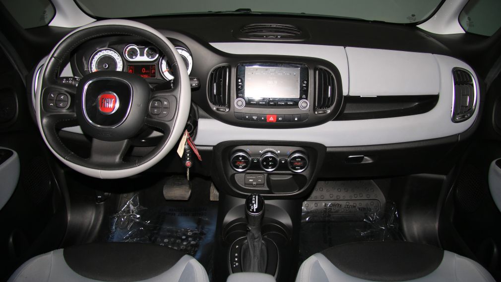 2014 Fiat 500L Sport AUTO A/C GR ELECT MAGS BLUETOOTH #11