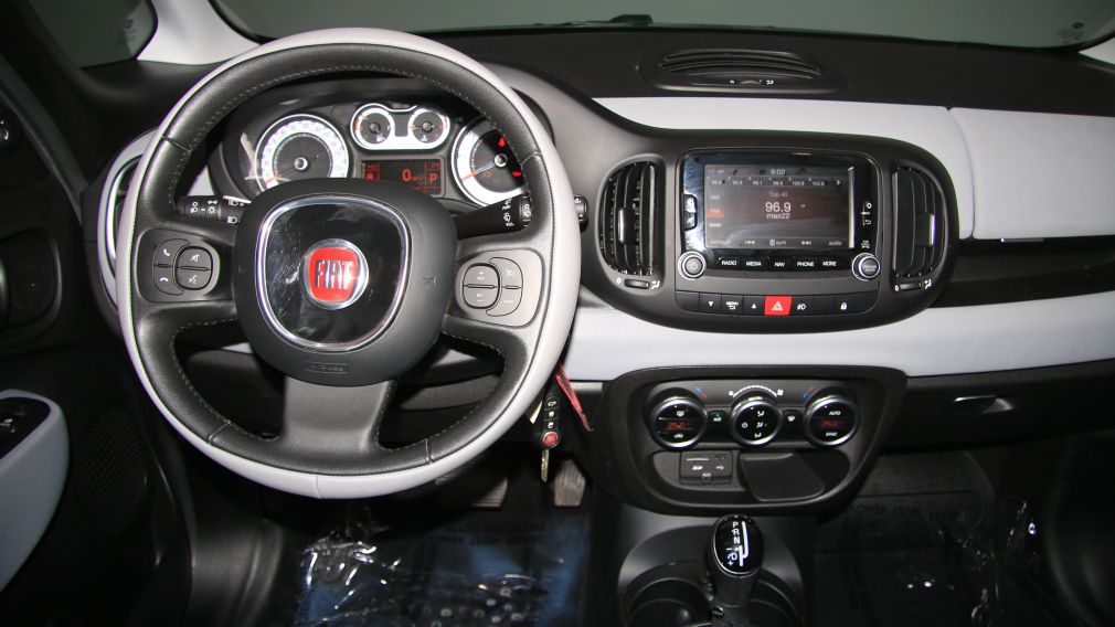 2014 Fiat 500L Sport AUTO A/C GR ELECT MAGS BLUETOOTH #12
