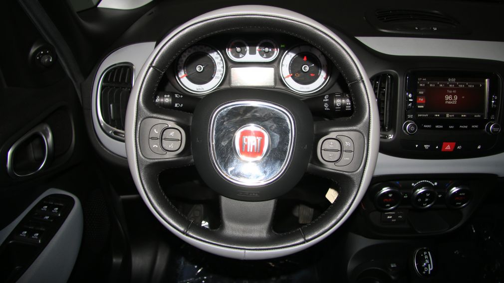 2014 Fiat 500L Sport AUTO A/C GR ELECT MAGS BLUETOOTH #13