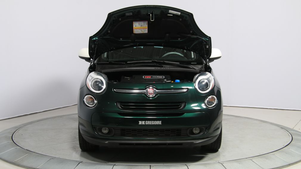 2014 Fiat 500L Sport AUTO A/C GR ELECT MAGS BLUETOOTH #25