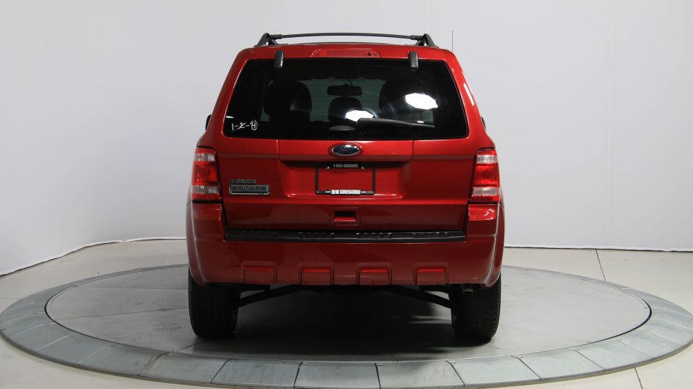 2012 Ford Escape XLT AUTO A/C CUIR MAGS BLUETOOTH #6