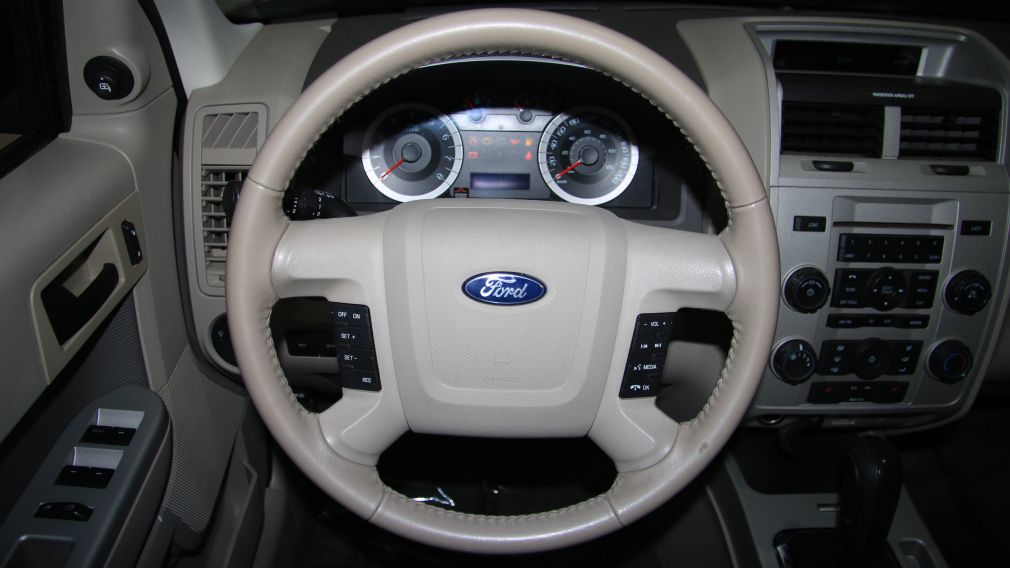 2012 Ford Escape XLT AUTO A/C CUIR MAGS BLUETOOTH #14