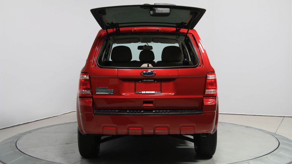 2012 Ford Escape XLT AUTO A/C CUIR MAGS BLUETOOTH #26