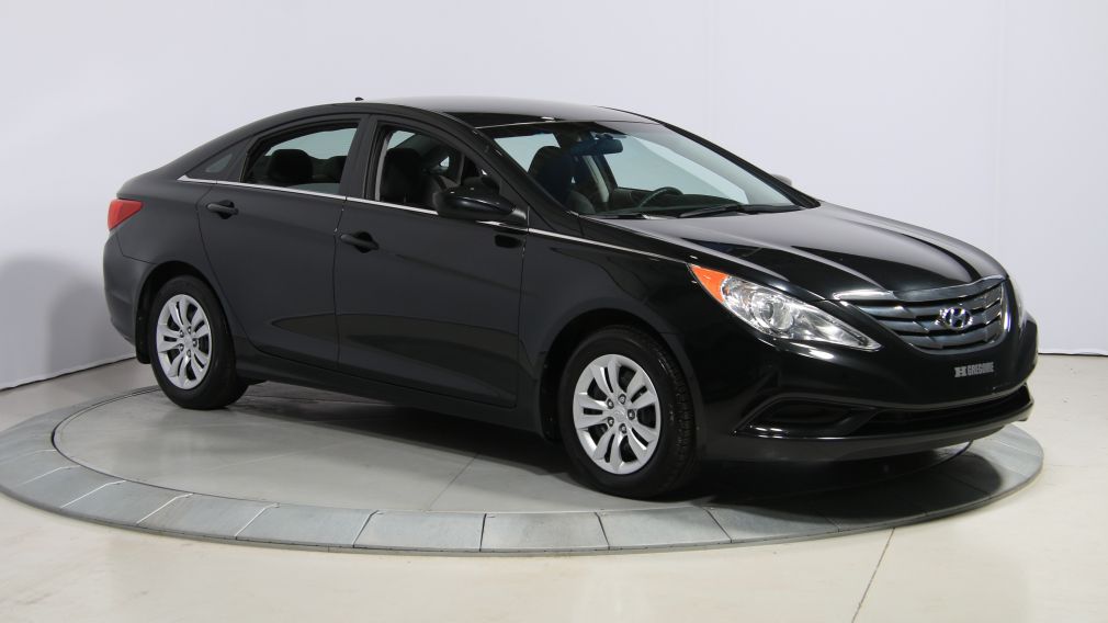 2013 Hyundai Sonata GL AUTP A/C GR ELECT BLUETOOTH #0