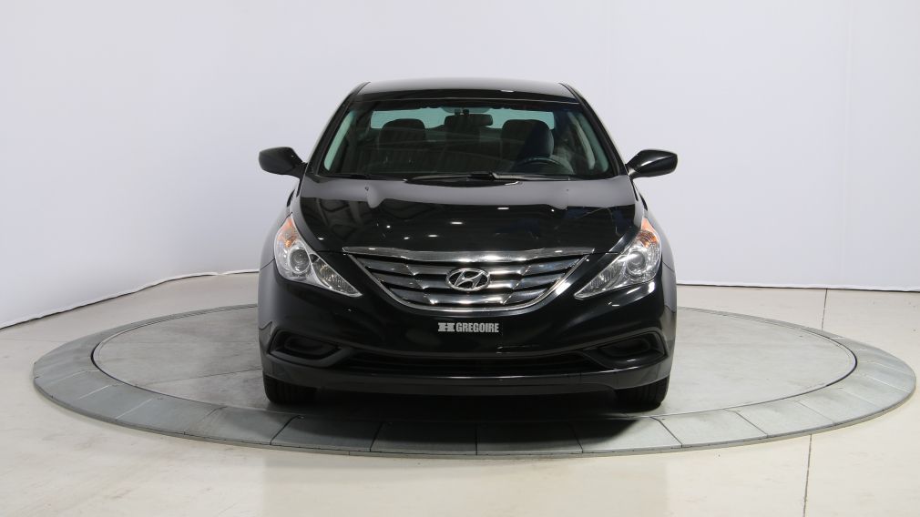 2013 Hyundai Sonata GL AUTP A/C GR ELECT BLUETOOTH #2