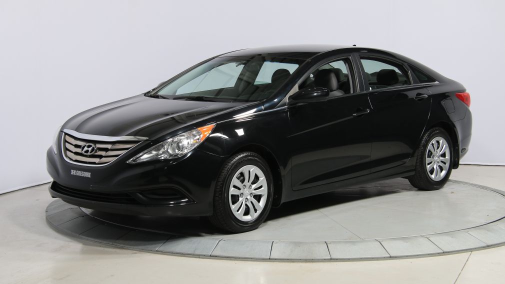 2013 Hyundai Sonata GL AUTP A/C GR ELECT BLUETOOTH #3