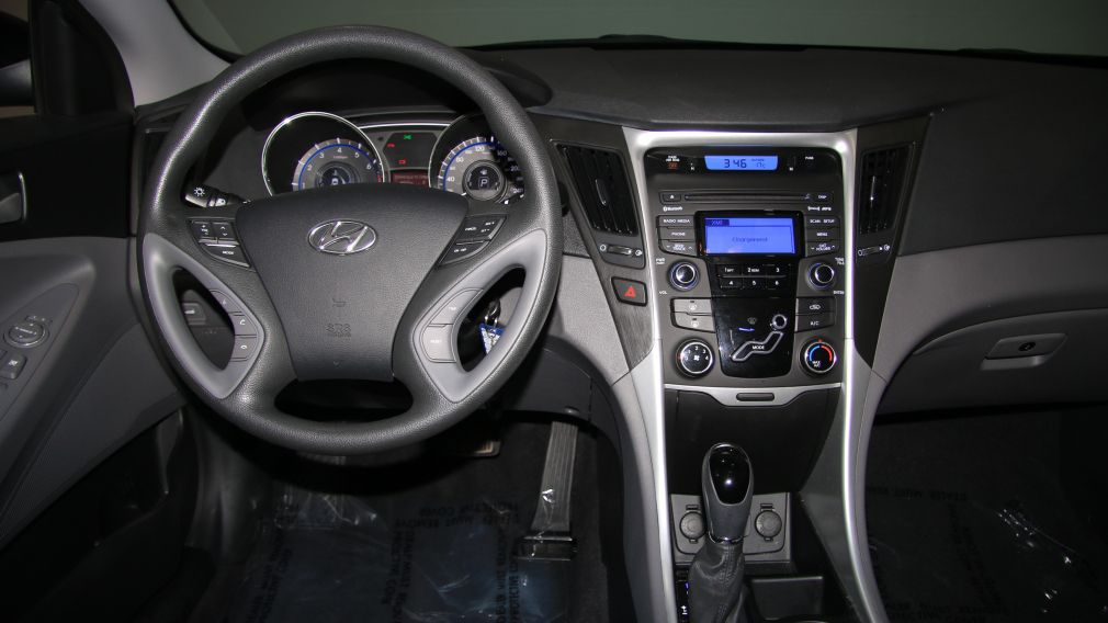 2013 Hyundai Sonata GL AUTP A/C GR ELECT BLUETOOTH #13