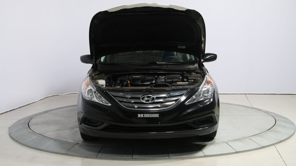 2013 Hyundai Sonata GL AUTP A/C GR ELECT BLUETOOTH #25