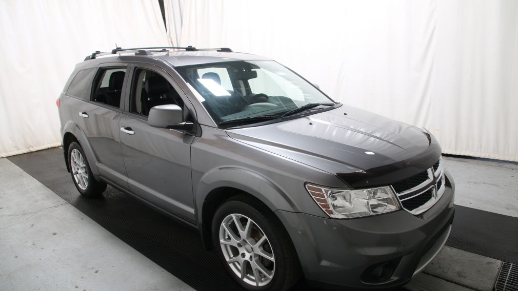 2012 Dodge Journey R/T AUTO AWD CUIR #0