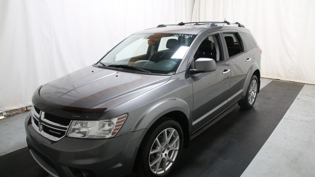 2012 Dodge Journey R/T AUTO AWD CUIR #3