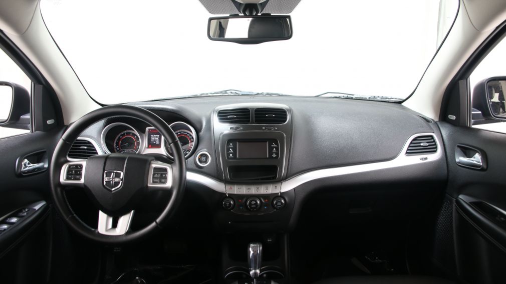 2012 Dodge Journey R/T AUTO AWD CUIR #11