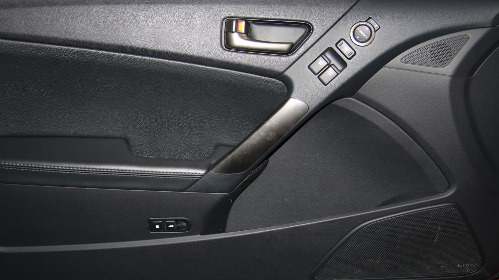 2013 Hyundai Genesis Premium A/C MAGS BLUETHOOT CUIR TOIT NAV #8