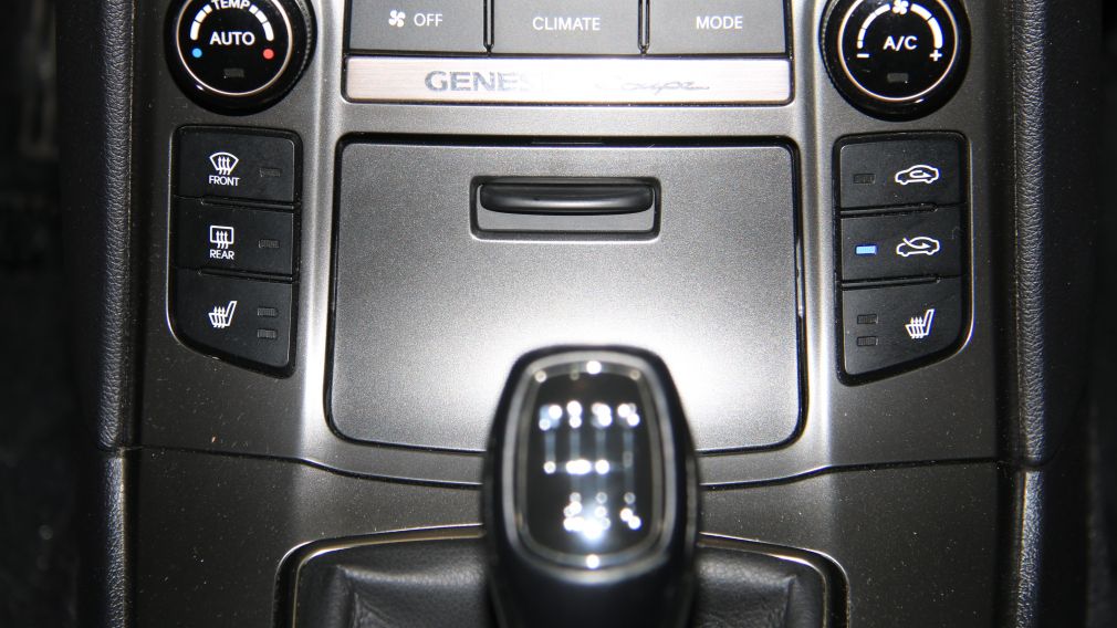 2013 Hyundai Genesis Premium A/C MAGS BLUETHOOT CUIR TOIT NAV #15