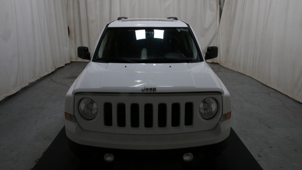 2014 Jeep Patriot NORTH EDITION 4WD AUTO A/C GR ELECT TOIT MAGS #2