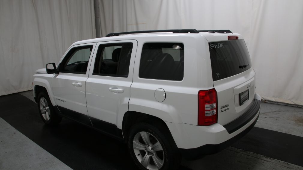 2014 Jeep Patriot NORTH EDITION 4WD AUTO A/C GR ELECT TOIT MAGS #4