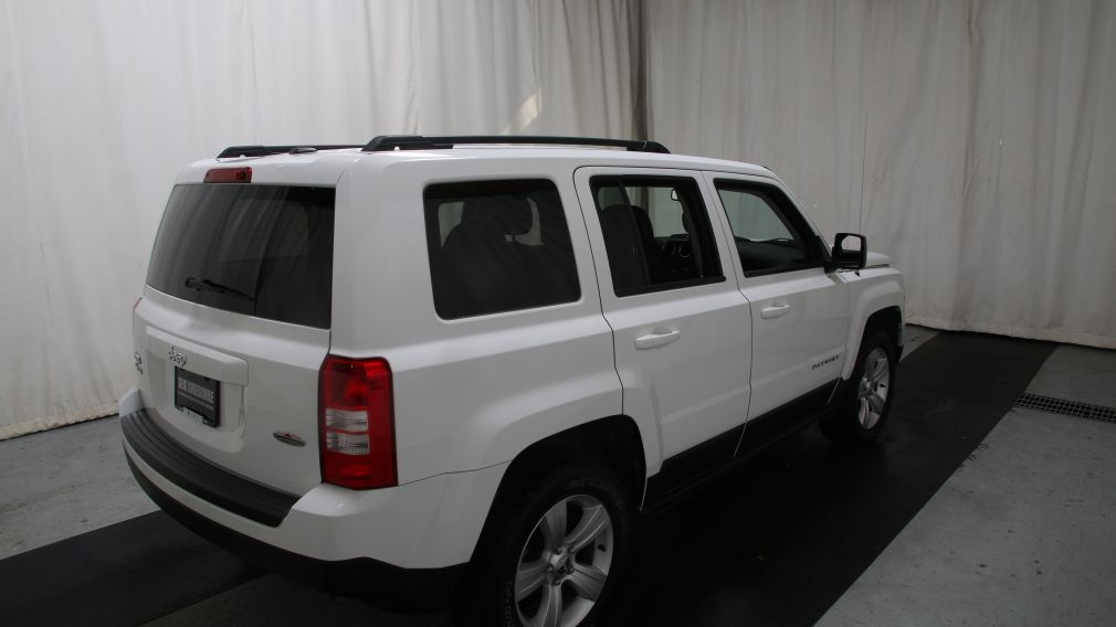 2014 Jeep Patriot NORTH EDITION 4WD AUTO A/C GR ELECT TOIT MAGS #6