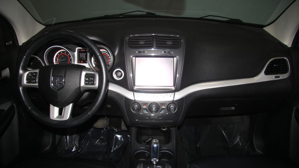 2012 Dodge Journey R/T AUTOMATIQUE A/C MAGS BLUETHOOT CUIR #12