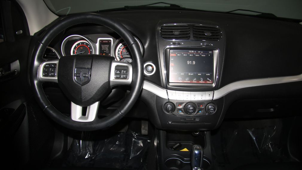 2012 Dodge Journey R/T AUTOMATIQUE A/C MAGS BLUETHOOT CUIR #13