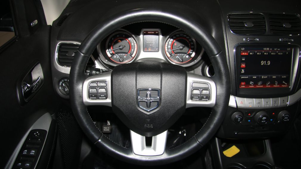 2012 Dodge Journey R/T AUTOMATIQUE A/C MAGS BLUETHOOT CUIR #15