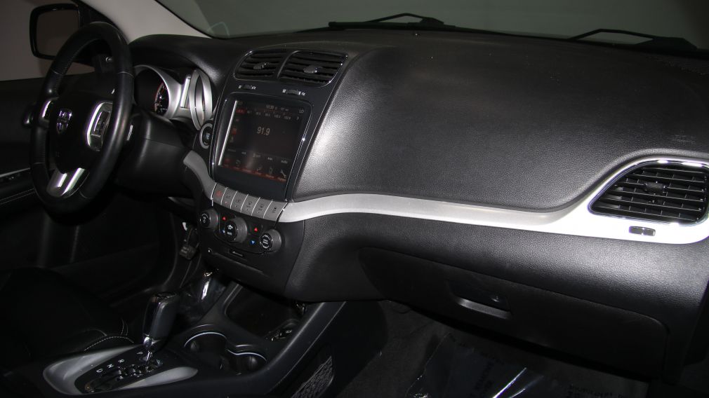 2012 Dodge Journey R/T AUTOMATIQUE A/C MAGS BLUETHOOT CUIR #22