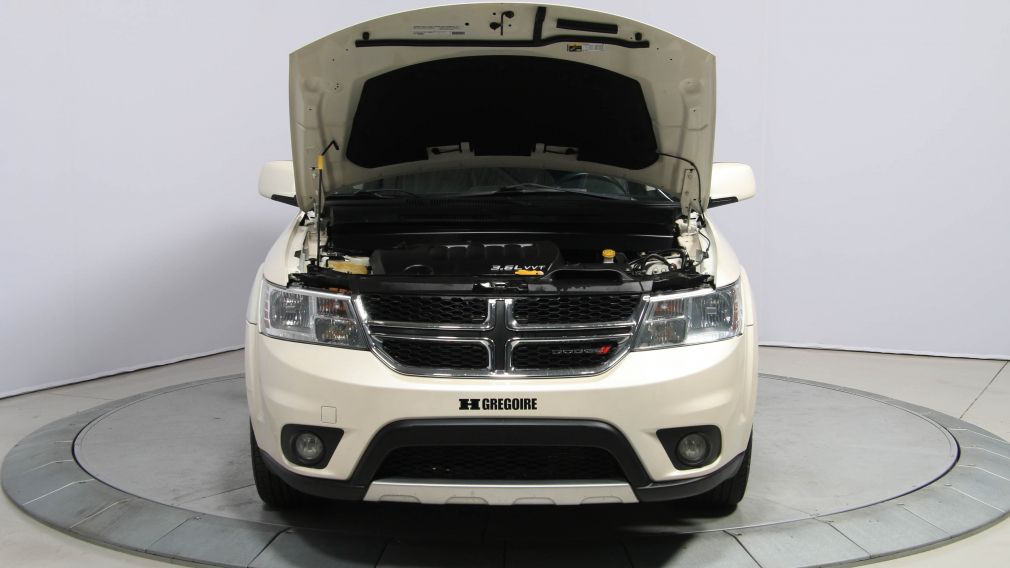 2012 Dodge Journey R/T AUTOMATIQUE A/C MAGS BLUETHOOT CUIR #27